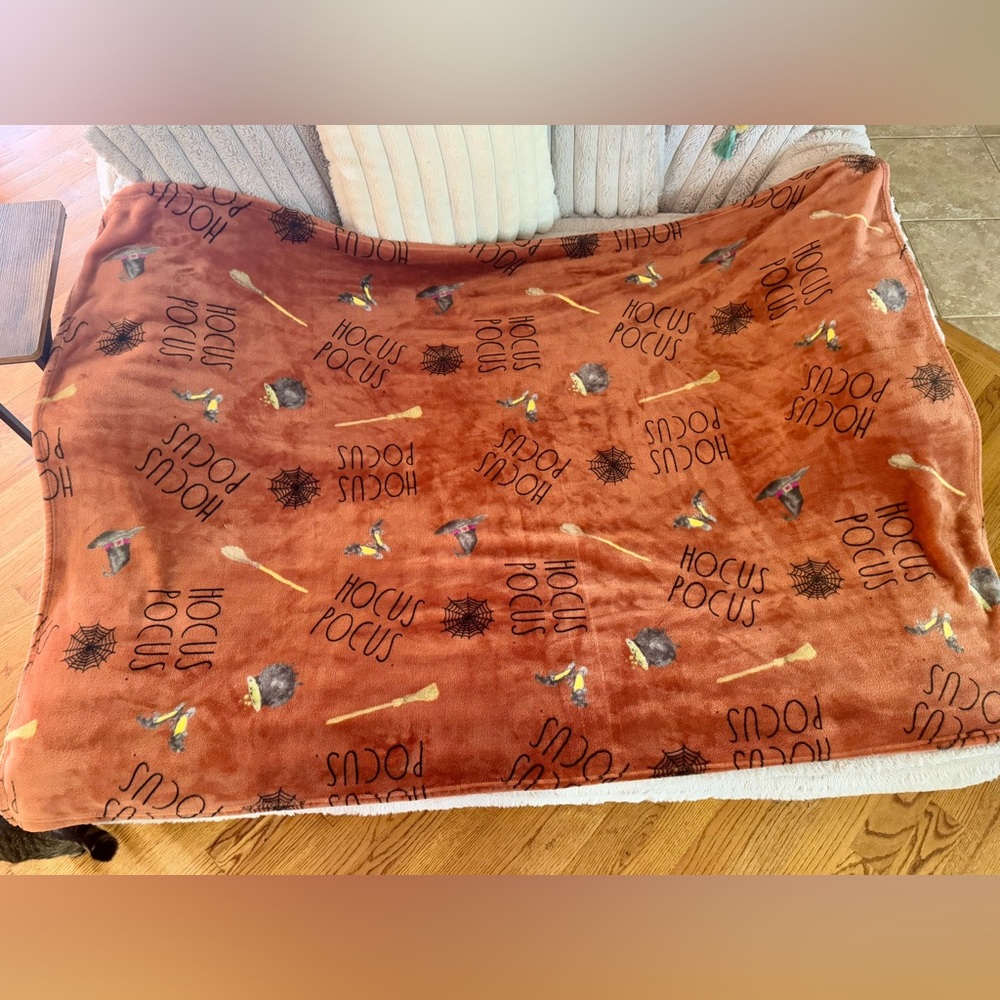 Rae Dunn Blanket
